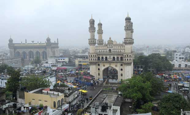 briefspellofraingiverespitetohyderabad